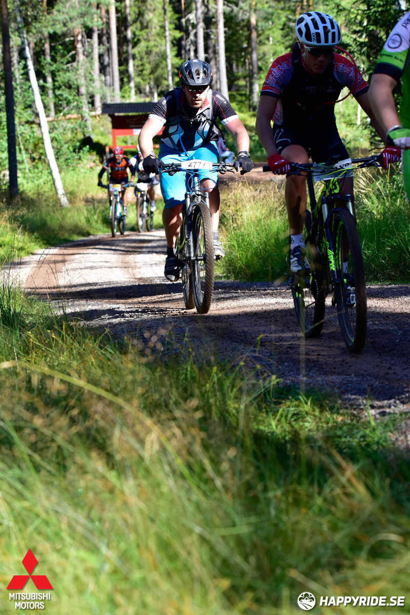 Bild från Cykelvasan 2016